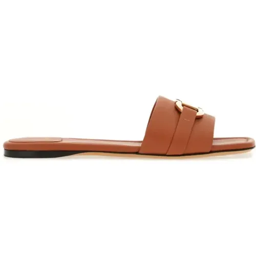 Ferragamo Sandals , female, Sizes: 2 1/2 UK, 1 1/2 UK - Salvatore Ferragamo - Modalova