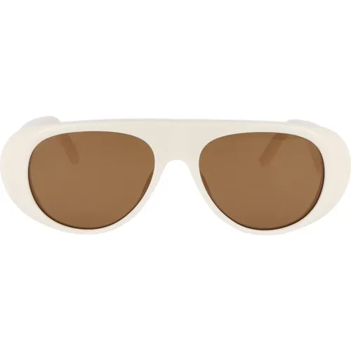 Stilvolle Sierra Sonnenbrille für Sonnige Tage - Palm Angels - Modalova
