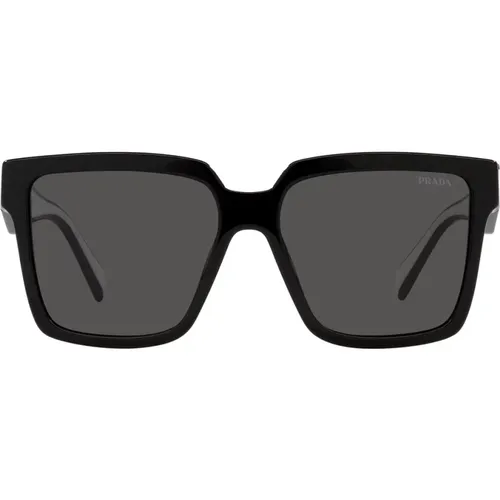 Sunglasses Pr24Zs 1Ab5S0 , unisex, Sizes: 56 MM - Prada - Modalova