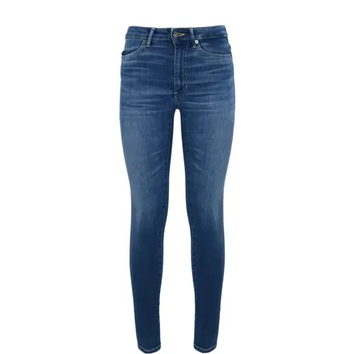 Skinny Jeans , female, Sizes: W30, W26, W32, W29, W31, W25, W24 - Dondup - Modalova