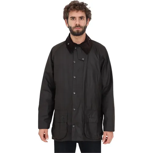 Wax Jacket for All Seasons , male, Sizes: 2XL, S, M, L - Barbour - Modalova