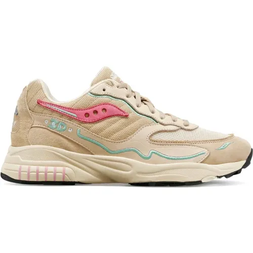 Elegante Bequeme Damensneakers , Damen, Größe: 40 EU - Saucony - Modalova