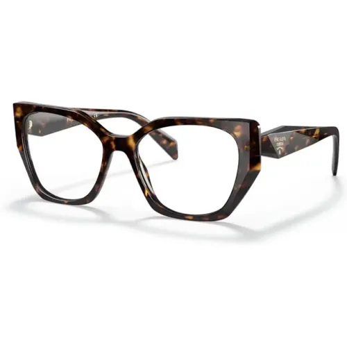 Stylish Eyeglasses Frame , unisex, Sizes: ONE SIZE - Prada - Modalova