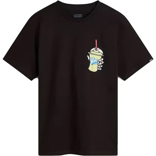 T-Shirt mit Grafikdruck Jersey Vans - Vans - Modalova