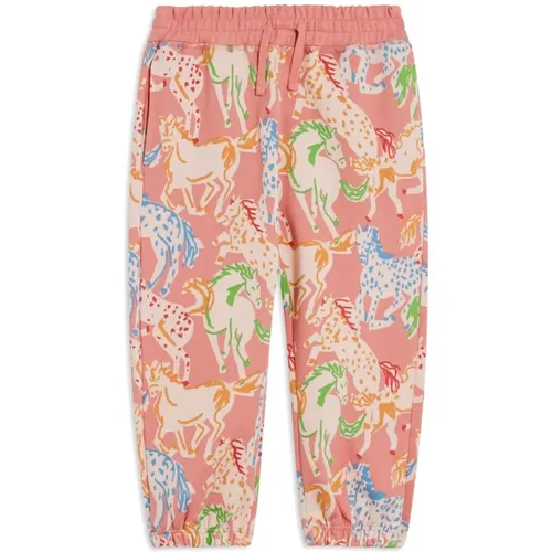 Pink Joggers - Stella Mccartney - Modalova