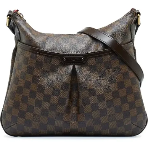 Pre-owned Fabric shoulder-bags , female, Sizes: ONE SIZE - Louis Vuitton Vintage - Modalova