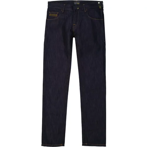Herren Slim Denim Jeans , Herren, Größe: W29 - Fendi - Modalova
