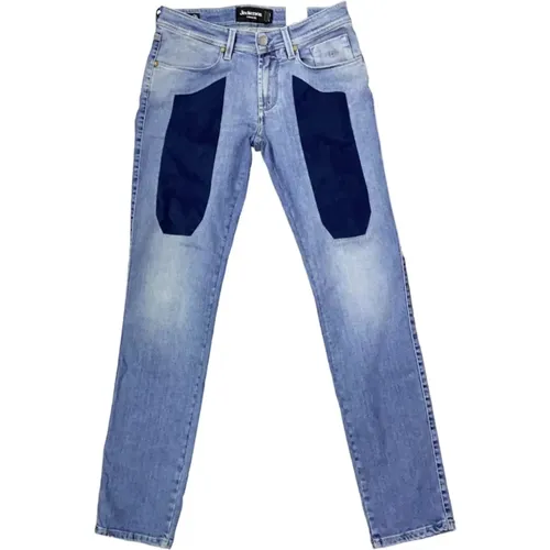 Jeans , male, Sizes: W30 - Jeckerson - Modalova
