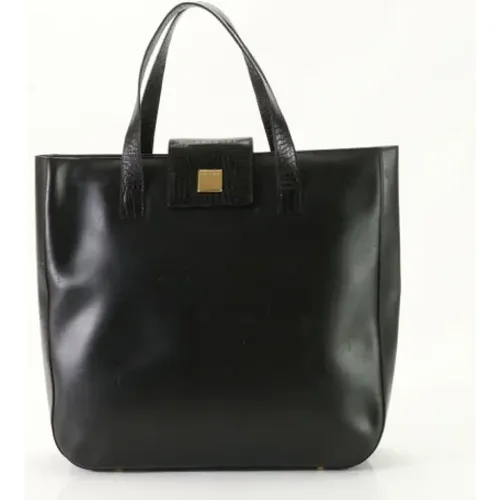 Pre-owned Leather celine-bags , female, Sizes: ONE SIZE - Celine Vintage - Modalova