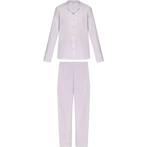 Zweiteiliges Pyjama-Set Hanro - Hanro - Modalova