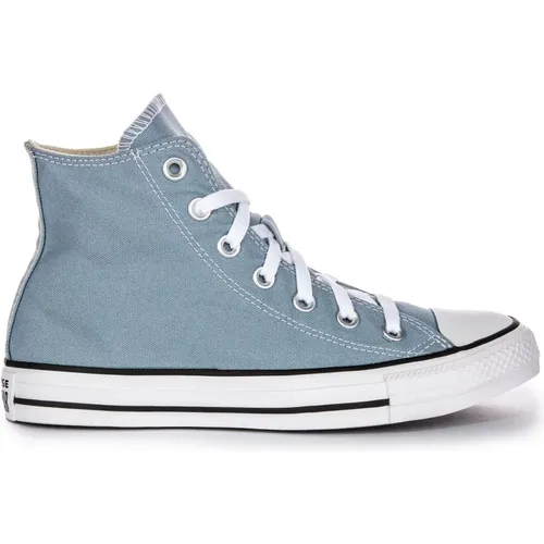 Classic Hi-Top Sneakers , male, Sizes: 7 UK, 3 1/2 UK, 4 UK, 8 1/2 UK, 5 1/2 UK, 3 UK, 9 UK, 8 UK, 5 UK, 10 UK, 6 UK - Converse - Modalova