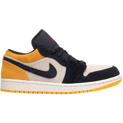 Limitierte Auflage Air Jordan 1 Low , Herren, Größe: 41 EU - Nike - Modalova