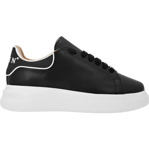 Trendige Sneakers mit Einzigartigem Design , Herren, Größe: 37 EU - Philipp Plein - Modalova