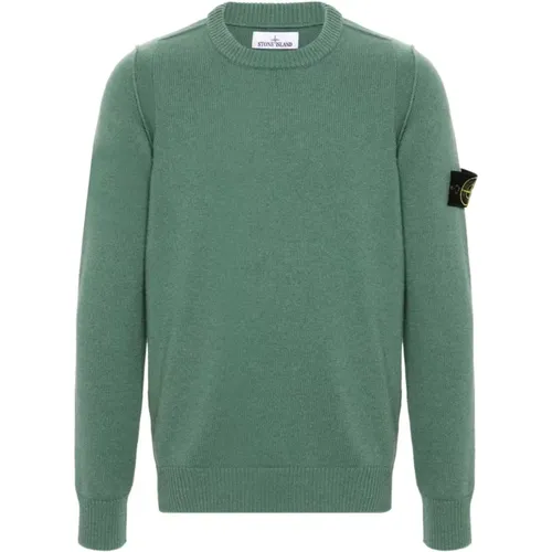 Sweatshirt Aw24 , male, Sizes: S - Stone Island - Modalova