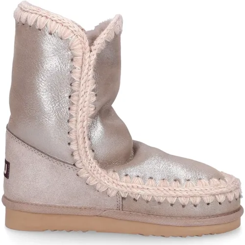 Winter Boots , female, Sizes: 4 UK - Mou - Modalova