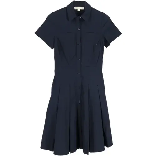 Pre-owned Cotton dresses , female, Sizes: 2XS - Michael Kors Pre-owned - Modalova