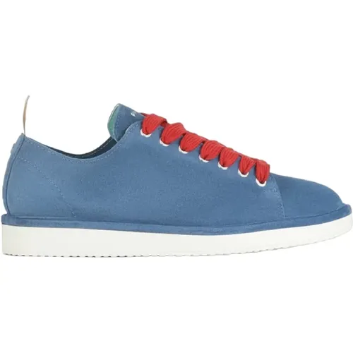 Men's Shoes Sneakers Ss24 , male, Sizes: 7 UK, 9 UK, 8 UK, 10 UK - Panchic - Modalova