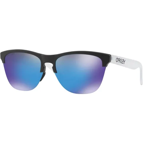 Sunglasses Frogskins Lite OO 9374 , male, Sizes: 63 MM - Oakley - Modalova