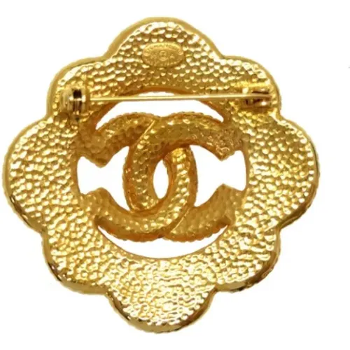 Pre-owned Metal Jewelry , unisex, Sizes: ONE SIZE - Chanel Vintage - Modalova