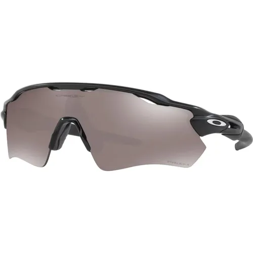 Matte Sunglasses Radar EV Path , male, Sizes: 38 MM - Oakley - Modalova