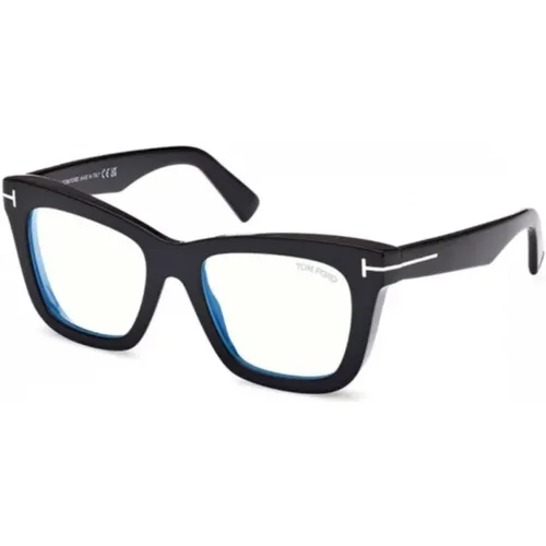 Stylish Ft5881-B Sunglasses , unisex, Sizes: 52 MM - Tom Ford - Modalova