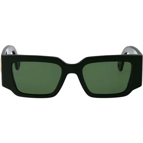 Stylish Sunglasses with Model Lnv639S , female, Sizes: 52 MM - Lanvin - Modalova