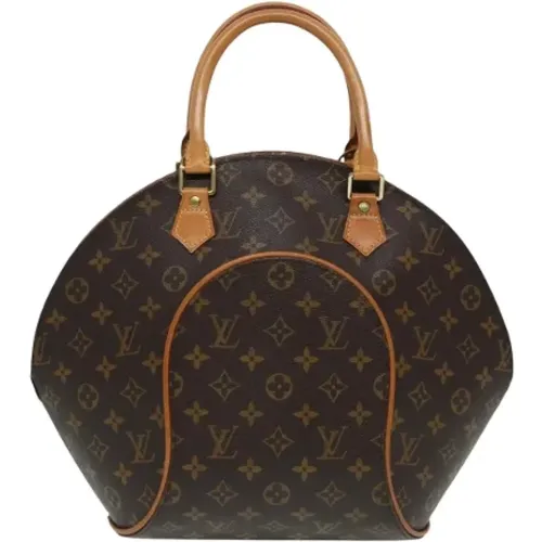 Pre-owned Canvas louis-vuitton-bags , female, Sizes: ONE SIZE - Louis Vuitton Vintage - Modalova