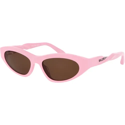 Stylish Sunglasses with Bb0207S Design , female, Sizes: 54 MM - Balenciaga - Modalova