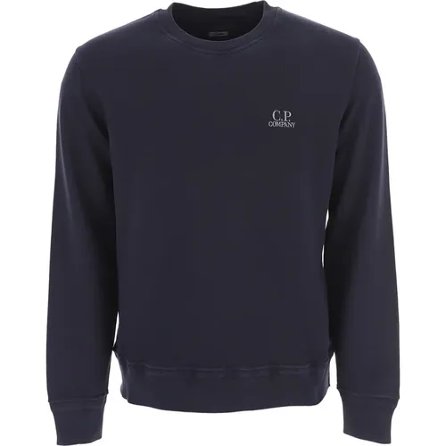 Sweaters , male, Sizes: M - C.P. Company - Modalova