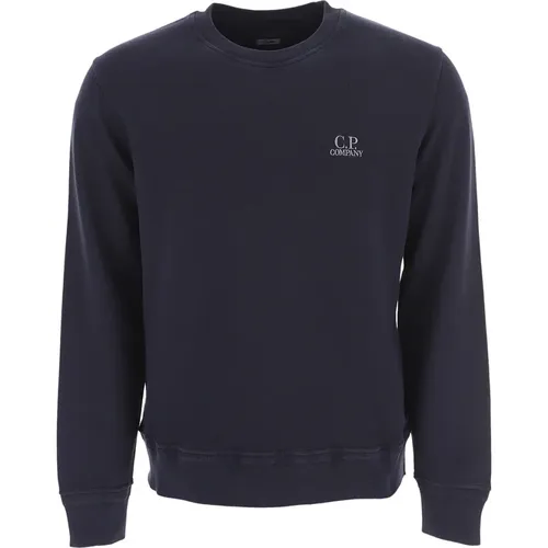 Sweaters , male, Sizes: S, XL, 2XL, L, M - C.P. Company - Modalova