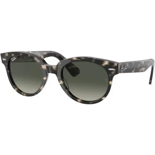 Rb2199 Sunglasses in Grey , unisex, Sizes: 52 MM - Ray-Ban - Modalova