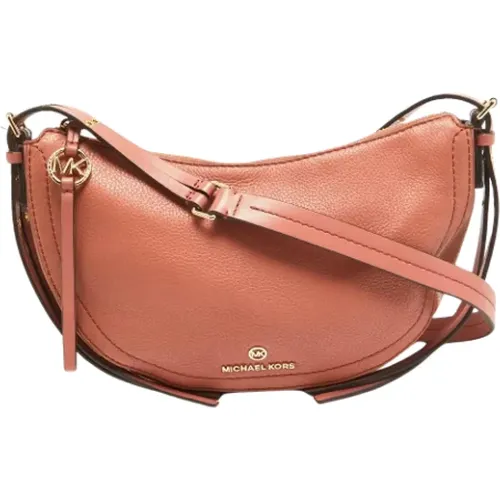 Pre-owned Fabric crossbody-bags , female, Sizes: ONE SIZE - Michael Kors Pre-owned - Modalova