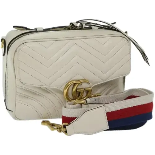 Pre-owned Crossbody Bag , female, Sizes: ONE SIZE - Gucci Vintage - Modalova