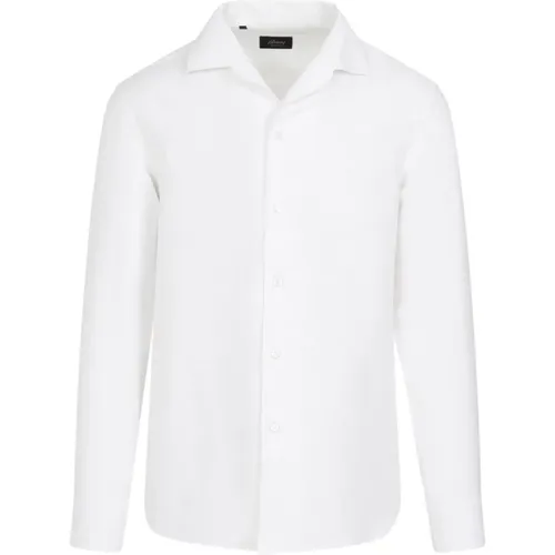 Shirt , male, Sizes: S - Brioni - Modalova