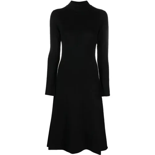 Long sleeve maxi dress , female, Sizes: XS - joseph - Modalova