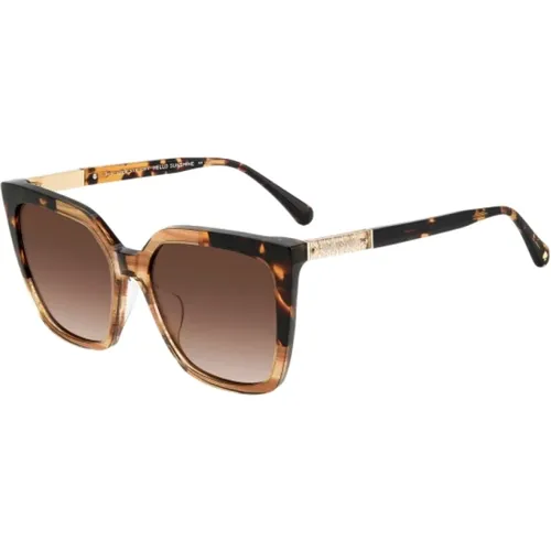 Azetat Sonnenbrille für Frauen - Kate Spade - Modalova