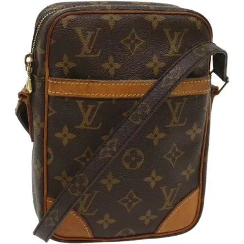 Pre-owned Canvas louis-vuitton-taschen - Louis Vuitton Vintage - Modalova