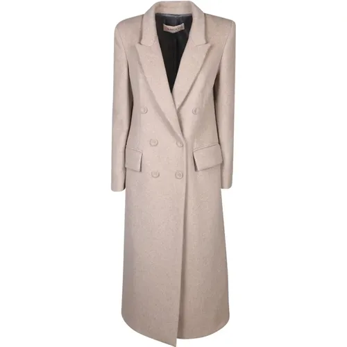 Womens Clothing Jackets Coats Aw23 , female, Sizes: 3XL - Blanca Vita - Modalova