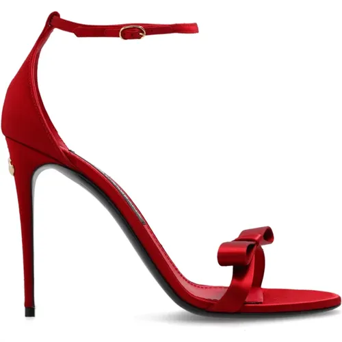 ‘Keira’ Absatzsandale , Damen, Größe: 36 EU - Dolce & Gabbana - Modalova