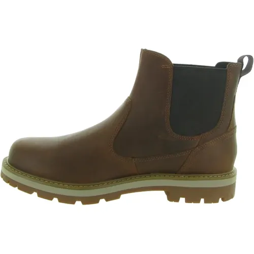 Britton Road Schuhe , Herren, Größe: 42 EU - Timberland - Modalova