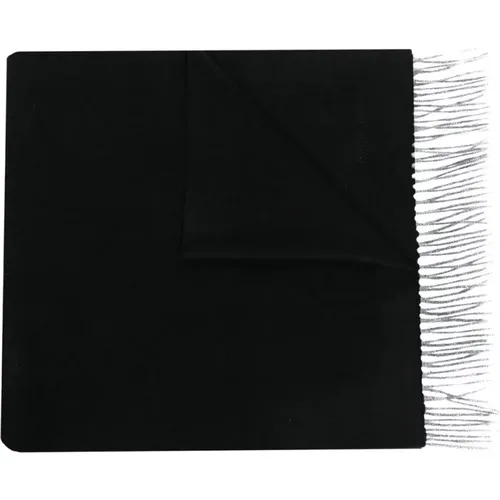 Scarf , male, Sizes: ONE SIZE - Giorgio Armani - Modalova