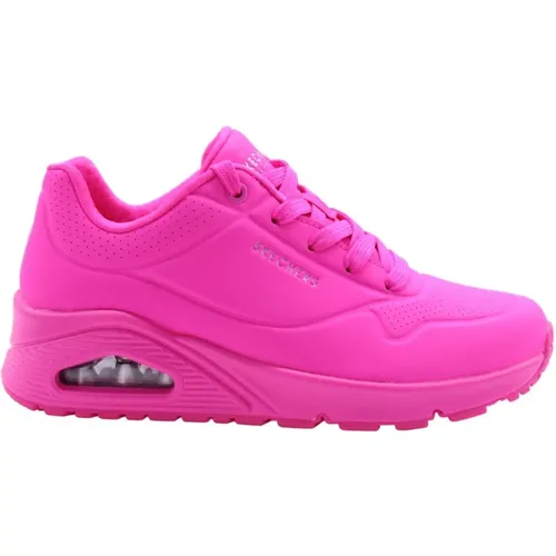 Melchior Sneaker , female, Sizes: 4 UK, 6 UK, 5 UK, 7 UK, 3 UK - Skechers - Modalova