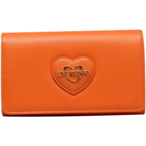 Crossbody-Taschen mit Kettenverschluss - Love Moschino - Modalova