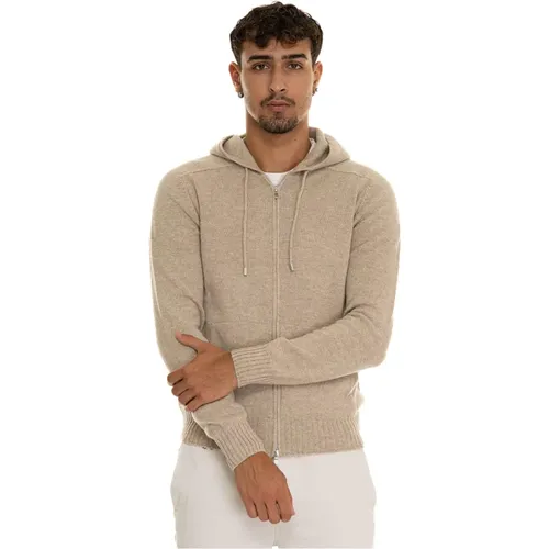 Lässiges Sweatshirt , Herren, Größe: XL - Gran Sasso - Modalova