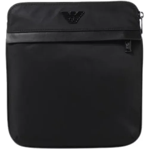 Stylish Bags Collection , male, Sizes: ONE SIZE - Emporio Armani - Modalova