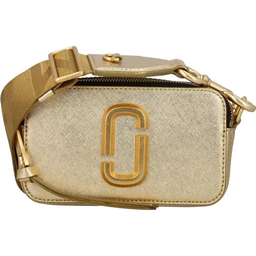 Women's Bags Handbag Gold Ss24 , female, Sizes: ONE SIZE - Marc Jacobs - Modalova