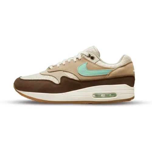 Crepe Hemp Air Max 1 2022 , Herren, Größe: 46 EU - Nike - Modalova