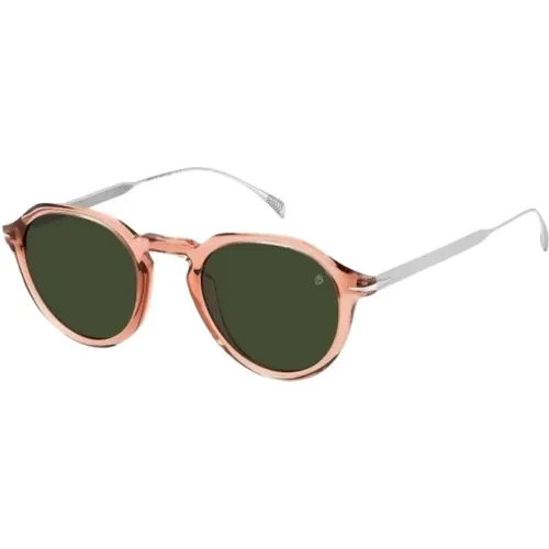 Rose Mans Sunglass - Eyewear by David Beckham - Modalova