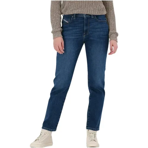 Straight Leg Jeans 2004 D-joy - Diesel - Modalova