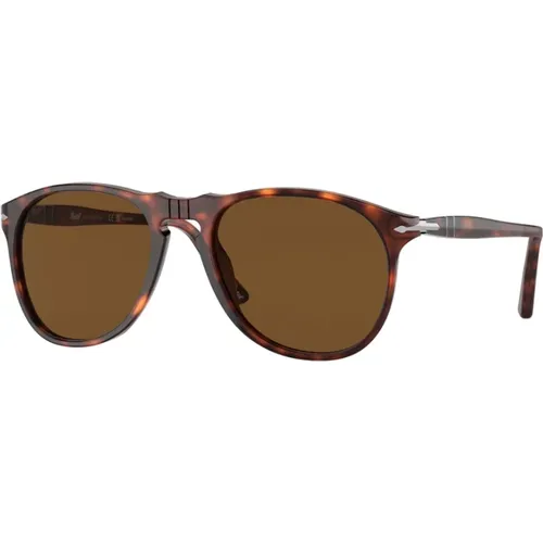 Stylish Sunglasses with Polarized Lenses , unisex, Sizes: ONE SIZE - Persol - Modalova